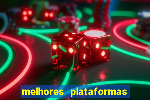 melhores plataformas para jogos