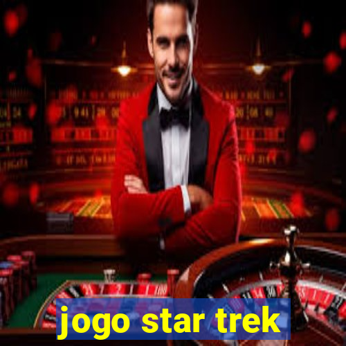 jogo star trek