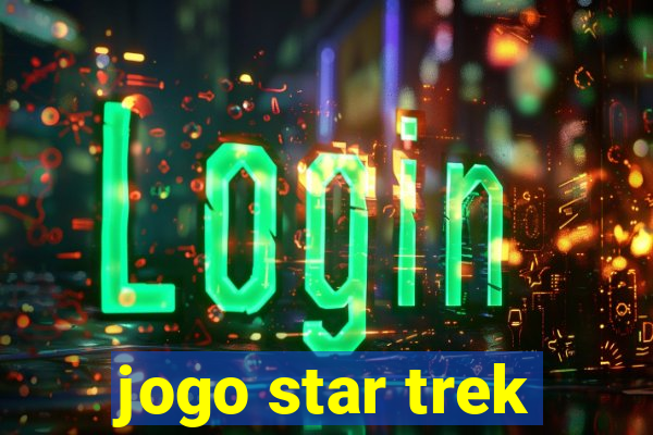 jogo star trek