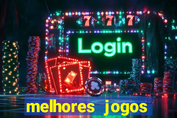 melhores jogos pagos android