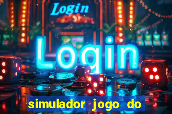 simulador jogo do fortune tiger