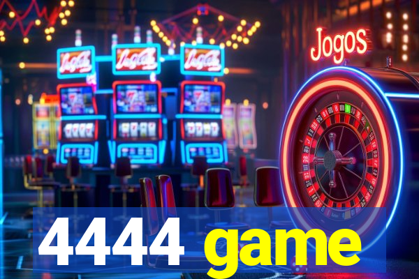 4444 game