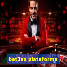 bet3as plataforma