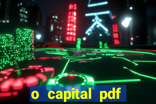 o capital pdf livro 2