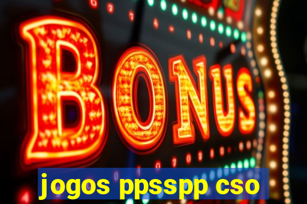 jogos ppsspp cso