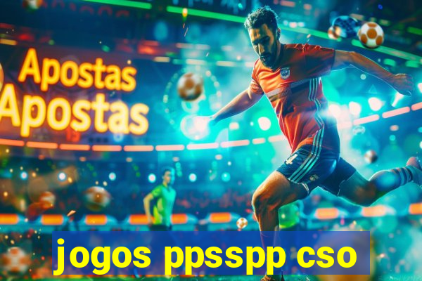 jogos ppsspp cso