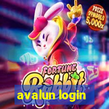 avalun login