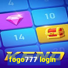 fogo777 login