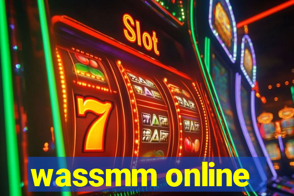 wassmm online