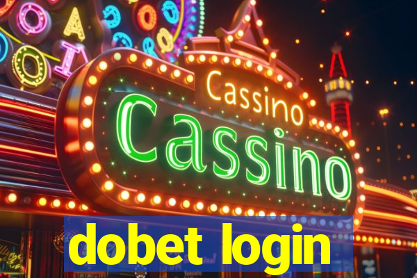 dobet login