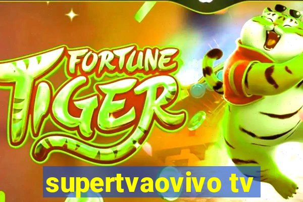 supertvaovivo tv