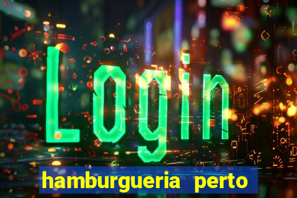 hamburgueria perto de mim