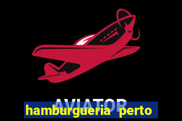 hamburgueria perto de mim