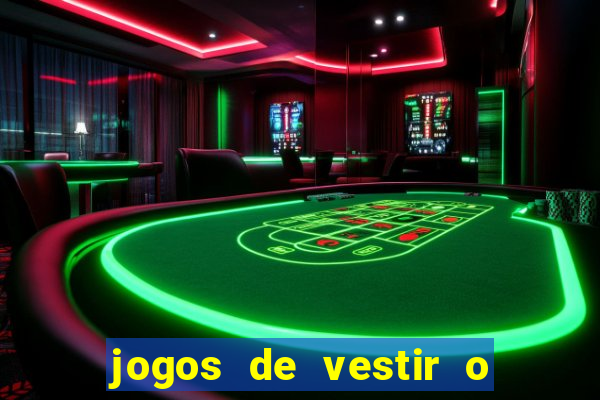 jogos de vestir o justin bieber