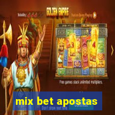 mix bet apostas