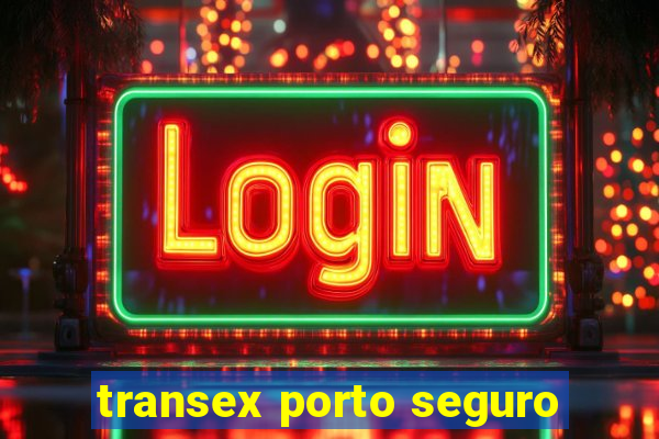 transex porto seguro