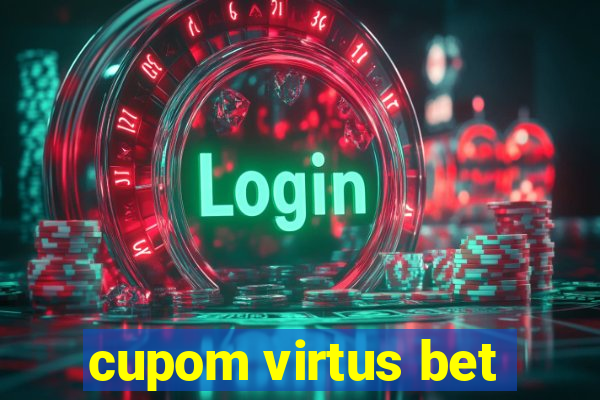 cupom virtus bet