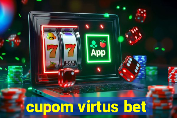 cupom virtus bet