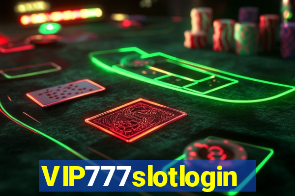 VIP777slotlogin