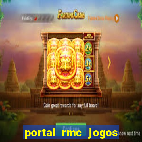 portal rmc jogos ao vivo