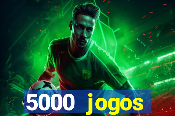 5000 jogos gratuitos para jogar