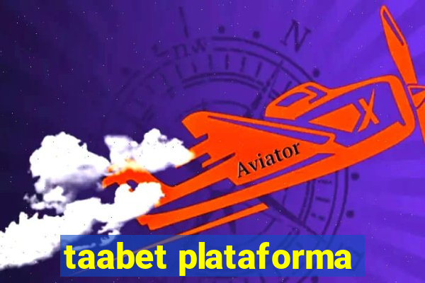 taabet plataforma