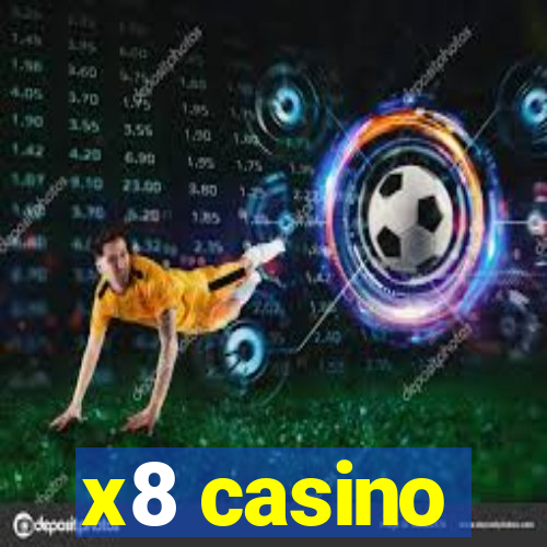 x8 casino