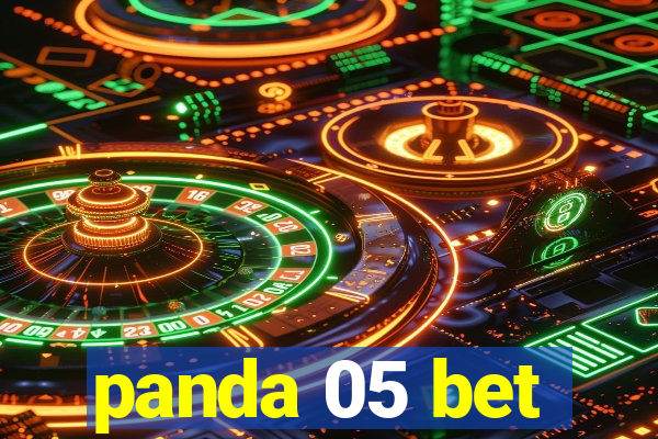 panda 05 bet