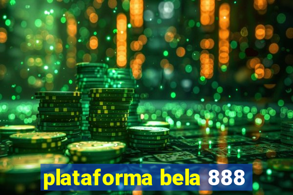 plataforma bela 888