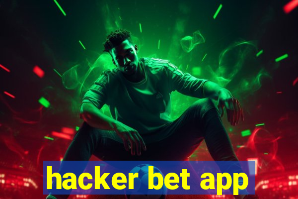 hacker bet app