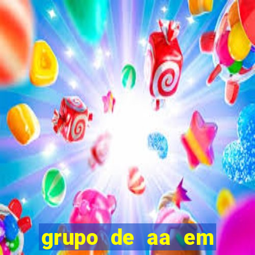 grupo de aa em botafogo rio de janeiro