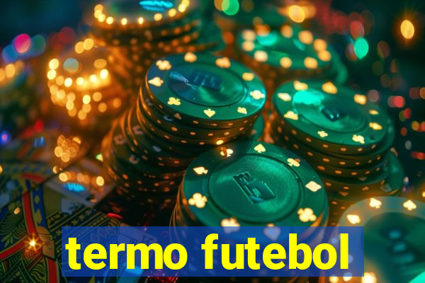 termo futebol