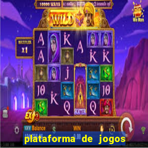 plataforma de jogos do wesley safad?o