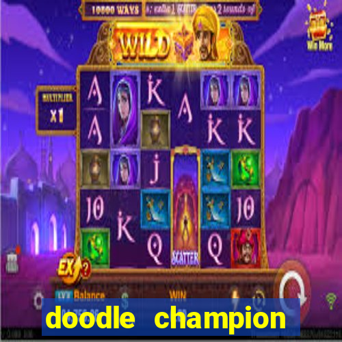 doodle champion island games 2