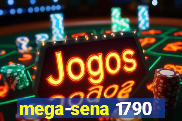 mega-sena 1790