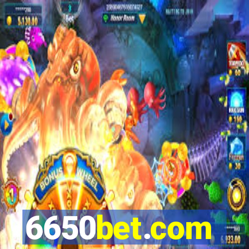 6650bet.com