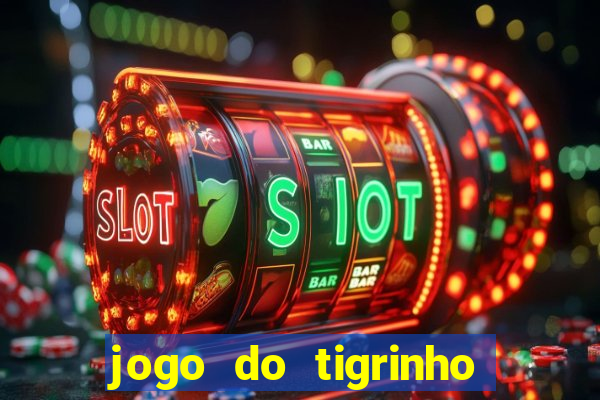 jogo do tigrinho pg soft