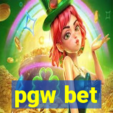 pgw bet