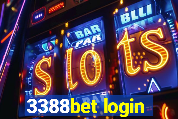 3388bet login