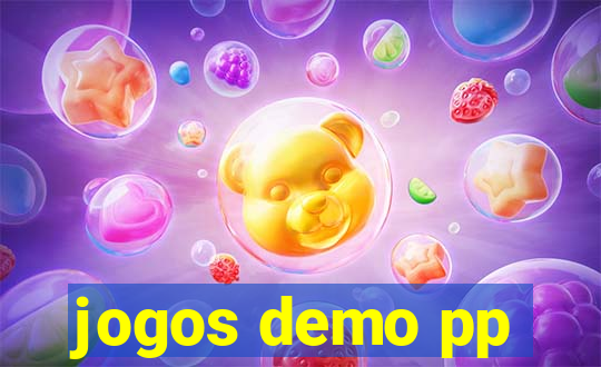 jogos demo pp