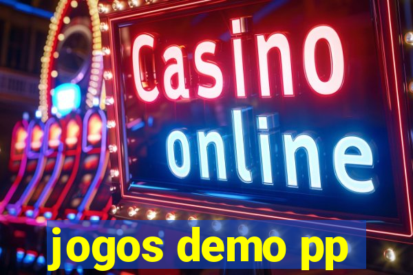 jogos demo pp