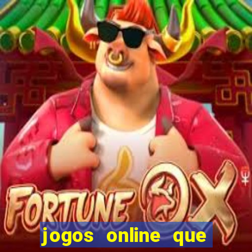 jogos online que paga no pix