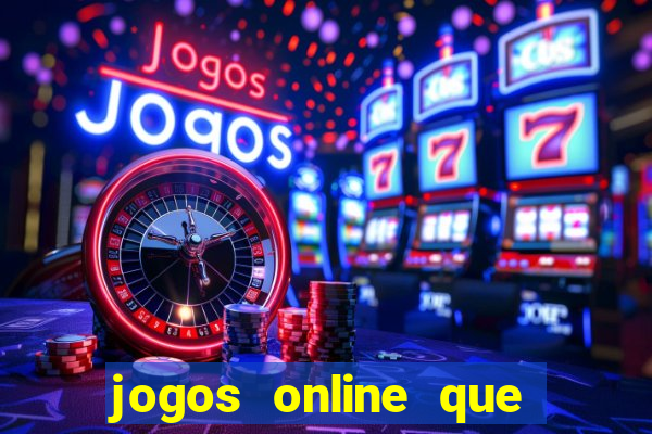 jogos online que paga no pix