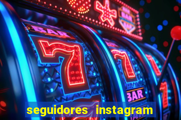 seguidores instagram comprar barato