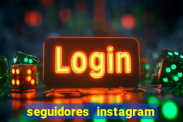 seguidores instagram comprar barato