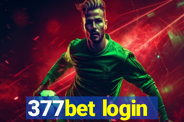 377bet login