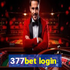 377bet login