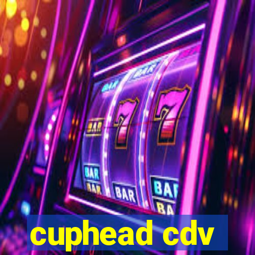 cuphead cdv