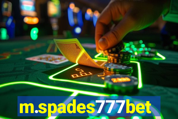 m.spades777bet