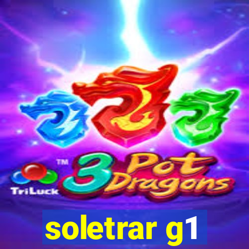 soletrar g1